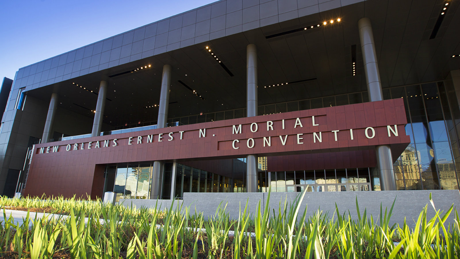 Ernest Morial Convention Center New Orleans Hotels